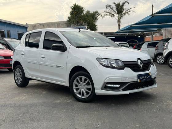 RENAULT SANDERO 1.0 12V SCE FLEX S EDITION MANUAL RENAULT SANDERO 1.0 12V SCE FLEX S EDITION MANUAL